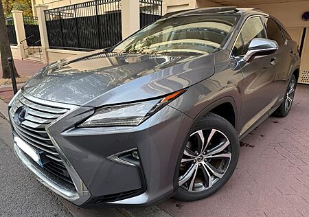 Lexus RX 450 RX 450H 4WD LUXE