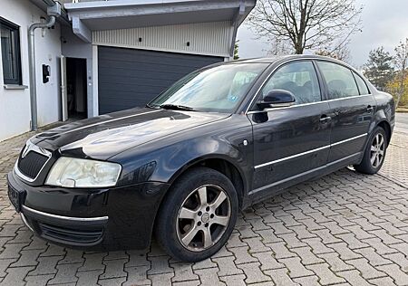 Skoda Superb Exclusive