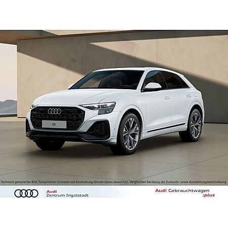 Audi Q8 leasen