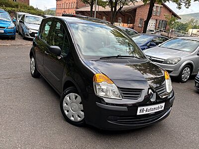 Renault Modus 1.2 16V *2.Hand*Scheckheft*TÜV 08/2028*