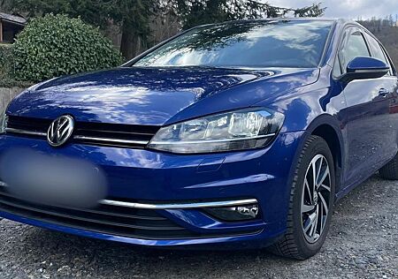 VW Golf Volkswagen 1.0 TSI OPF JOIN