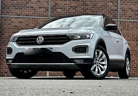 VW T-Roc Volkswagen Sport DSG Pano LED Navi Kamera ACC VOLLLLL