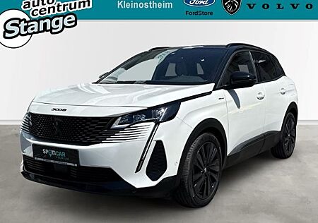 Peugeot 3008 Hybrid 225 GT Pack Focal Massage Navi Memor