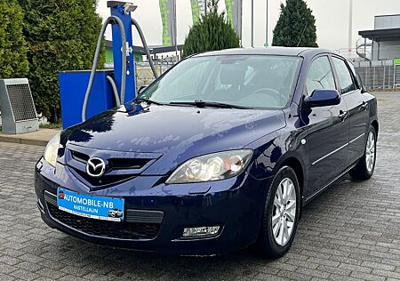 Mazda 3 Lim. 1.6 Sport Active Xenon Klima Sitzheizung