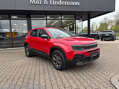 Jeep Avenger Benziner MY24 Longitude 1.2 T3 74 kW (10