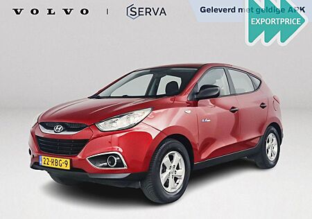 Hyundai ix35 1.6i GDI Active | klima