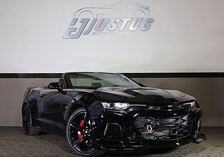 Chevrolet Camaro 6.2 V8 2SS/HUD/APPLE/WIFI/SHZ/SBL/LHZ/R20