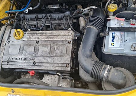 Fiat Punto HGT