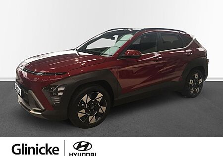 Hyundai Kona Hybrid Prestige*360Kam*Navi* Wartung inkl.