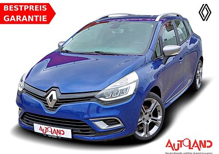 Renault Clio IV TCe 90 Grandtour GT-Line LED Navi DAB