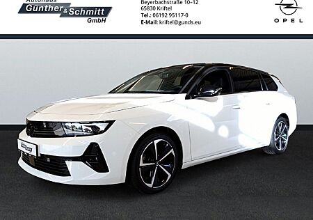 Opel Astra L Sports Tourer 1.5 GS NAVI PDC SHZ