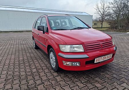 Mitsubishi Space Wagon 2.4 Klima Tüv 02/2028 Ahk
