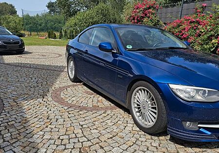 Alpina D3 2,0 Bi-Turbo SWITCH-TRONIC Coupe -