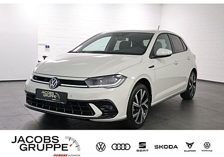 VW Polo Volkswagen VI 1.0 TSI R-Line DSG,Navi,Matrix,ACC