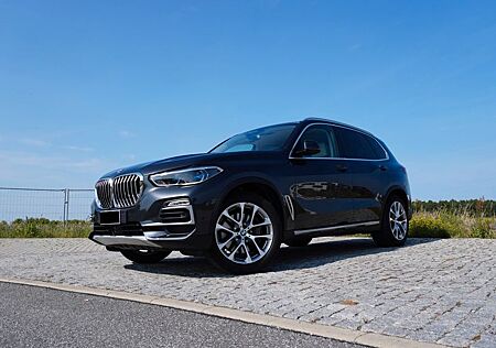 BMW X5 xDrive40d -
