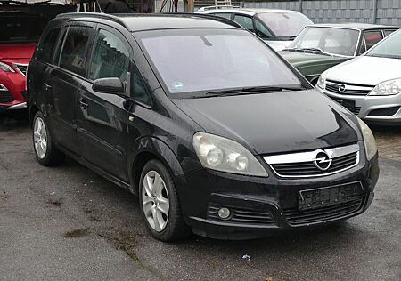 Opel Zafira B Edition *Navi*7Sitzer*