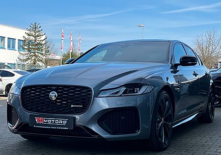 Jaguar XF P300 R-DYNAMIC PIXEL/HUD/KLIMASITZE/3D360 °