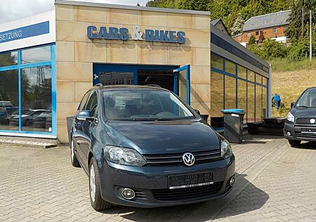 VW Golf Plus Volkswagen 1.6 1.HAND! AHK! ALU! KLIMA!