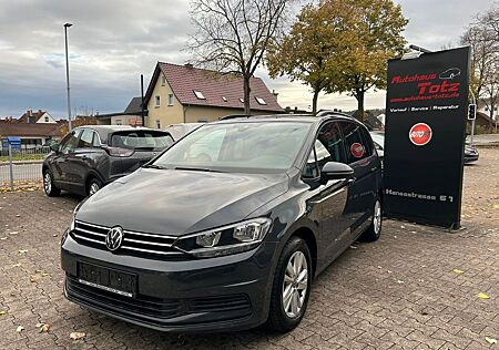 VW Touran Volkswagen Comfortline *NAVI*AHK*SHZ*PDC*