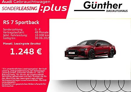 Audi RS7 Sportback PERFORMANCE+WINTERRÄDER+SPORTABGAS