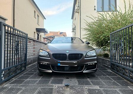 BMW 650i xDrive Gran Coupé M Sport Edition M