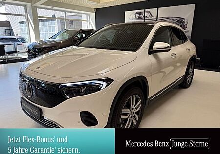 Mercedes-Benz EQA 300 4M Progressive Pano getöntes Glas Winter