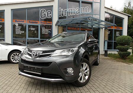 Toyota RAV 4 AWD mit 77000 km