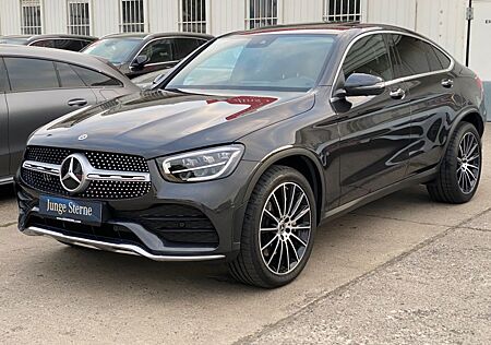 Mercedes-Benz GLC 300 GLC300d AMG Coupe_4M_Memory_Distro_Memory_Keyles