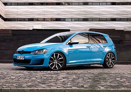 VW Golf Volkswagen GTI Performance