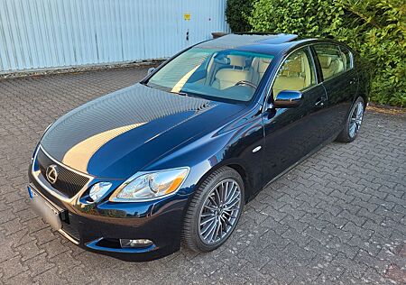 Lexus GS 430 Luxury Line / Schiebedach / Mark Levinson