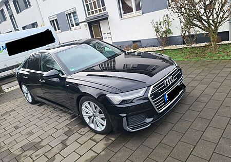 Audi A6 45 TDI quattro S tronic S line S line