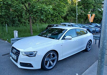 Audi A5 2.0 TDI 110kW multit. Sportback -