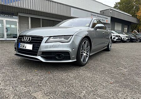 Audi A7 3.0 BiTDI quattro 313PS Keramikbremse, AHK