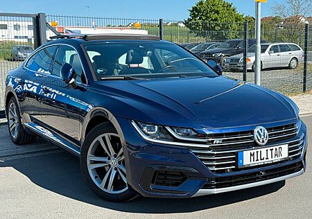 VW Arteon Volkswagen R-Line 4Motion 190 PS Panorama Virtual
