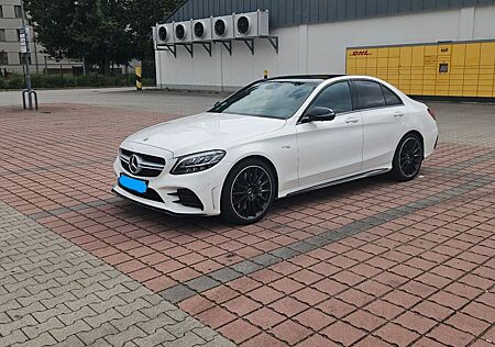 Mercedes-Benz C 43 AMG C 43AMG Perf.Sitze Perf.Aga MB100 Garantie Sheft