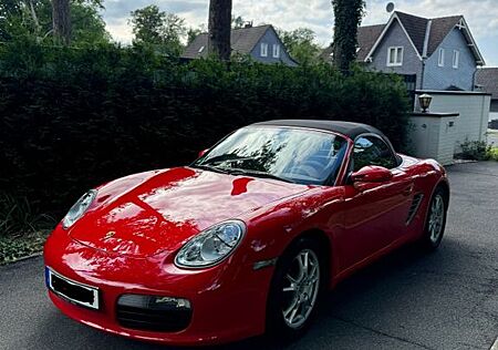 Porsche Boxster 2.7 MY07 - 49.000km - Top gepflegt!