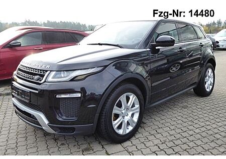 Land Rover Range Rover Evoque SE Td4 DynamicWSS beschädigt