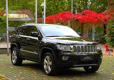 Jeep Grand Cherokee 3.6 V6 Overland Summit*AHK~Luft~B