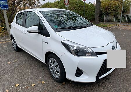 Toyota Yaris Hrbrid, 1.5 Liter, Automatik, Tüv 04/2025