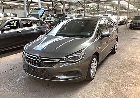 Opel Astra K Sports Tourer Edition 1.Hand