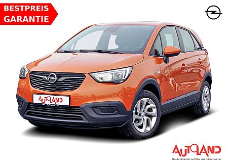 Opel Crossland X Crossland 1.2 Turbo Edition Winterpaket Tempomat