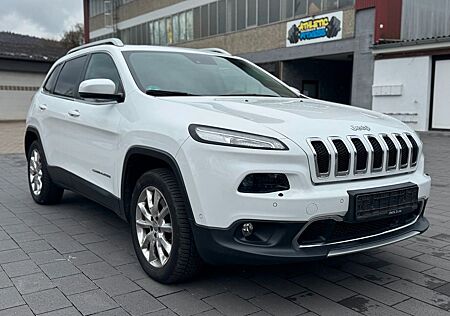 Jeep Cherokee Limited 4WD