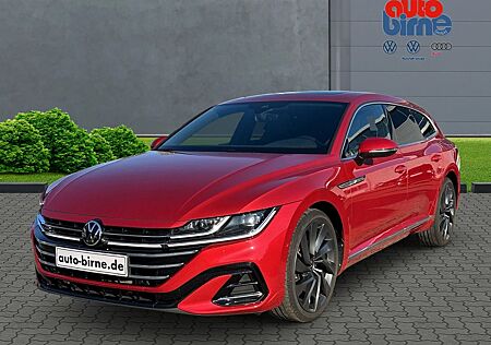 VW Arteon Volkswagen Shooting Brake 2.0 TDI R-Line Sportpaket
