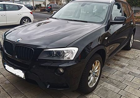 BMW X3 xDrive30d -