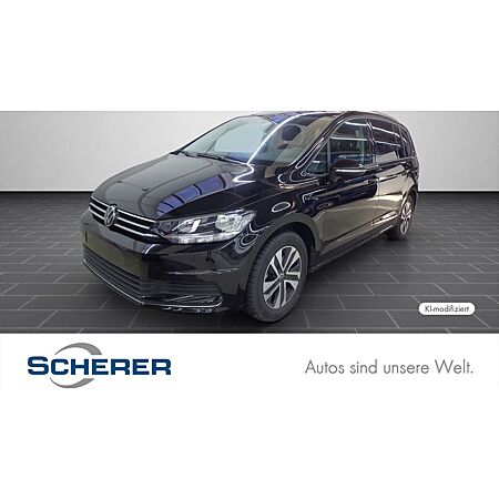 VW Touran leasen