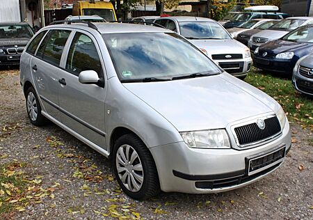 Skoda Fabia Combi Extra / TÜV/AU 04/2026