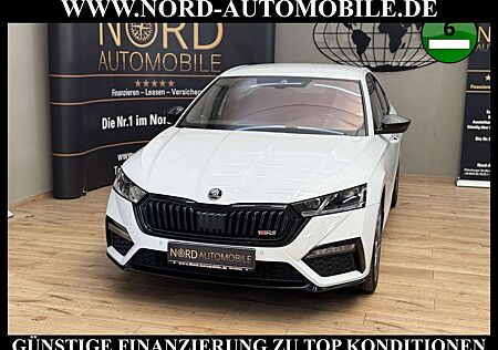 Skoda Octavia RS iV Limousine Edition 1.4 TSI DSG