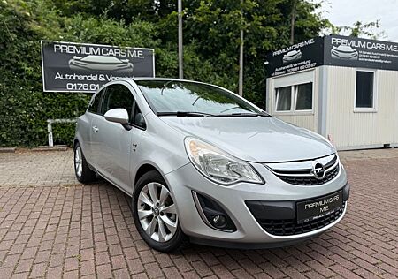 Opel Corsa D 1.4 150 Jahre Edition/TÜV+INSPEKTION NEU