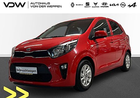 Kia Picanto Dream Team Klima Navi Rückfahrkamera