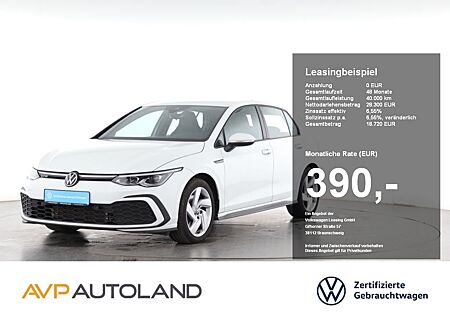 VW Golf Volkswagen VIII GTD 2.0 TDI DSG | AHK | ACC | NAVI |